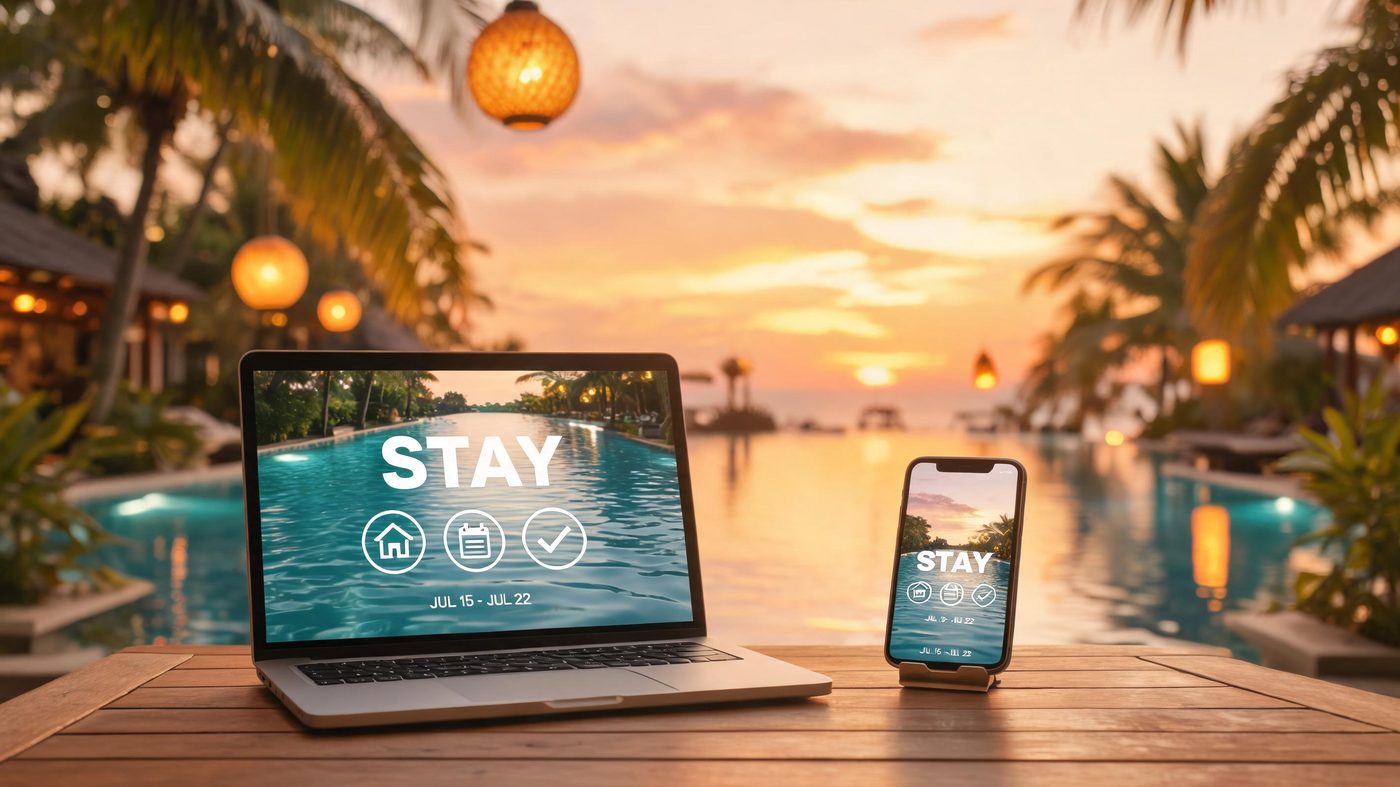 Mẫu website du lịch homestay — Mai Việt Homestay